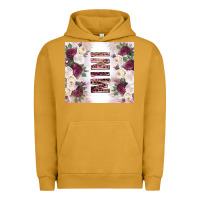 Pigment Peanut Butter mother’s day mini flowers tumbler tbs Urban Hoodie - TumblerDesignByShophia