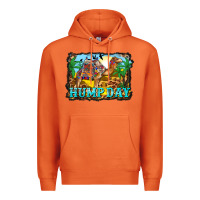 Carrot hump day camel and desert Premium Hoodie - BarkalooDesign