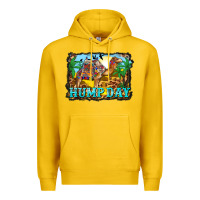 Lemon hump day camel and desert Premium Hoodie - BarkalooDesign