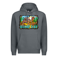 Rock hump day camel and desert Premium Hoodie - BarkalooDesign