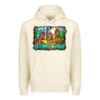 Sandshell hump day camel and desert Premium Hoodie - BarkalooDesign