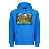 True Royal hump day camel and desert Premium Hoodie - BarkalooDesign