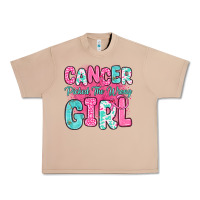 Burro cancer picked the wrong girl Urban Heavy Tee - JahusDesignShop