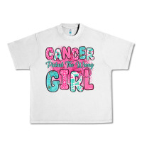 Lunar Rock cancer picked the wrong girl Urban Heavy Tee - JahusDesignShop