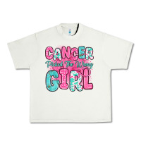 Pistachio cancer picked the wrong girl Urban Heavy Tee - JahusDesignShop