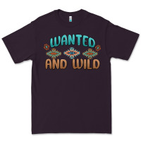 Plum wanted and wild Premium Tee - MaliasSmallBusiness