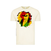 Vintage Arctic juneteenth fist Vintage Tee - HRA Design Shop