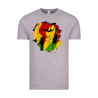 Vintage Zinc juneteenth fist Vintage Tee - HRA Design Shop