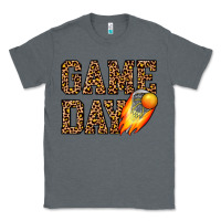 Charcoal Heather game day lacrosse Classic Tee - JahusDesignShop