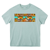 Arona Fall Sweet Fall Heavy Core Tee - Artiststas