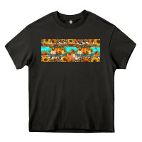 Asphalt Fall Sweet Fall Heavy Core Tee - Artiststas