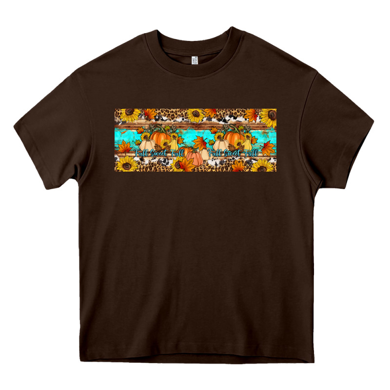 Fall Sweet Fall Heavy Core Tee by Artiststas | Teevron