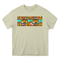 Mossy Fall Sweet Fall Heavy Core Tee - Artiststas