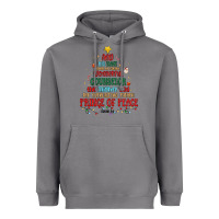 Storm his name shall be Heavyweight Hoodie - MaliasSmallBusiness