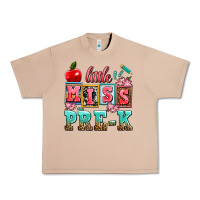 Burro little miss pre k Urban Heavy Tee - AdoDesignShop