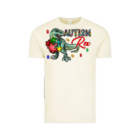 Vintage Arctic autism rex Vintage Tee - CowhideDigitalArt