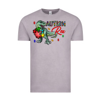 Vintage Zinc autism rex Vintage Tee - CowhideDigitalArt