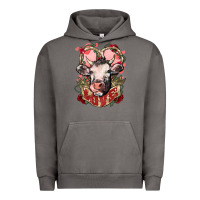 Pigment Tornado Cow Valentine's Day love Urban Hoodie - HowdyJamesFarm