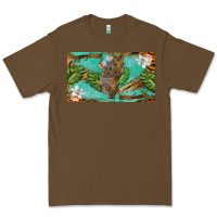 Cacao koala cup Premium Tee - BarkalooDesign