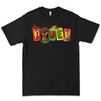 Black power juneteenth Premium Tee - MaliasSmallBusiness