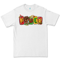 White power juneteenth Premium Tee - MaliasSmallBusiness