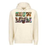 Show Mom Camel Premium Hoodie | Teevron