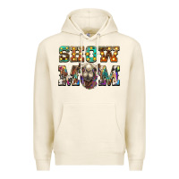 Tofu show mom camel Premium Hoodie - BarkalooDesign