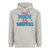 Moon Dust not made for winter Heavyweight Hoodie - MaliasSmallBusiness