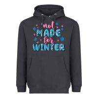 Smoke not made for winter Heavyweight Hoodie - MaliasSmallBusiness