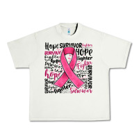 Pistachio breast cancer ribbon Urban Heavy Tee - JahusDesignShop