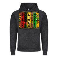 Vintage Black black lives matter tumbler Vintage Hoodie - HRA Design Shop