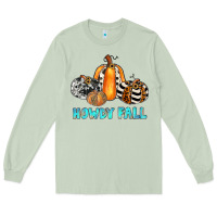 Matcha howdy fall Long Sleeve Tee - JahusDesignShop