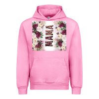 Fuchsia Pink mother’s day mama flowers tumbler tbs Urban Hoodie - TumblerDesignByShophia
