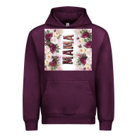Mauve Wine mother’s day mama flowers tumbler tbs Urban Hoodie - TumblerDesignByShophia
