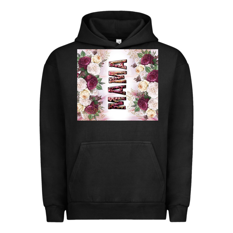 Mother’s Day Mama Flowers Tumbler Tbs Urban Hoodie by TumblerDesignByShophia | Teevron