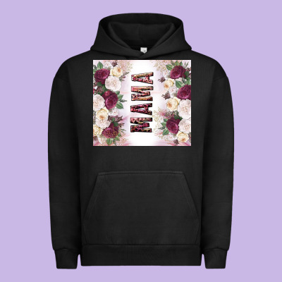 Mother’s Day Mama Flowers Tumbler Tbs Urban Hoodie Designed By Tumblerdesignbyshophia