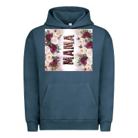 Pigment Midnight Navy mother’s day mama flowers tumbler tbs Urban Hoodie - TumblerDesignByShophia