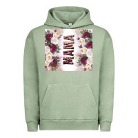 Pigment Oil Green mother’s day mama flowers tumbler tbs Urban Hoodie - TumblerDesignByShophia