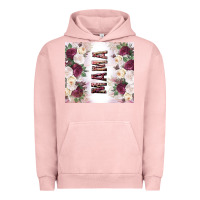 Pigment Salmon mother’s day mama flowers tumbler tbs Urban Hoodie - TumblerDesignByShophia