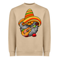 Mushroom mexicon cute gnome Heavyweight Sweatshirt - RacoonDesign