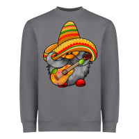 Storm mexicon cute gnome Heavyweight Sweatshirt - RacoonDesign