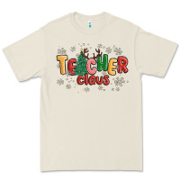 Bone teacher claus Premium Tee - MaliasSmallBusiness