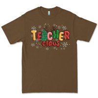 Cacao teacher claus Premium Tee - MaliasSmallBusiness