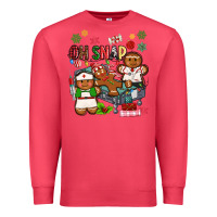 Cardinal oh snap christmas Premium Sweatshirt - MaliasSmallBusiness