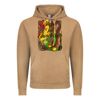 Vintage Camel steppin'  into juneteenth Vintage Hoodie - HRA Design Shop