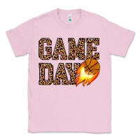 Bubblegum Pink game day basketball Classic Tee - JahusDesignShop