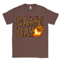 Chestnut game day basketball Classic Tee - JahusDesignShop