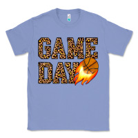 Colony Blue game day basketball Classic Tee - JahusDesignShop
