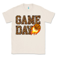 Natural game day basketball Classic Tee - JahusDesignShop