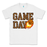 White game day basketball Classic Tee - JahusDesignShop